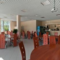 Вид столовой или кафе Бизнес-центр «Skypoint», здание «Гамма»